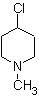 N-Methyl-4-chloro piperidine(CAS No.:5570-77-4)