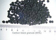 Pigment grade Carbon Black big granule 