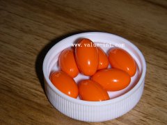 Coenzyme Q10 soft capsule