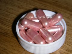 Soybean Isoflavones capsule