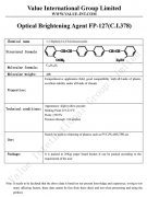 Optical Brightening Agent 127