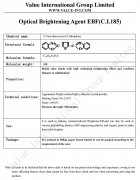 Optical Brightening Agent EBF