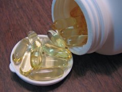 Virgin Coconut oil (VCO) softgel capsule (1000mg)