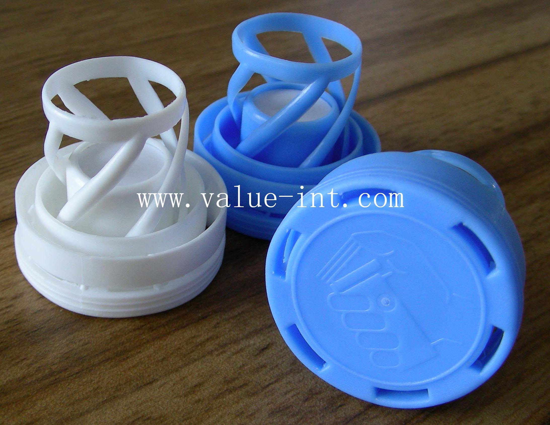 effervevescent tablets cap with desiccant