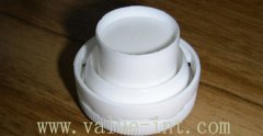 Effervescent tablet cap-I