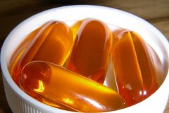 Soybeans Lecithin Softgel