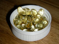 VD3 soft capsule