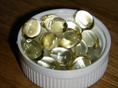 VE soft capsule (500mg)