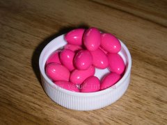 Biotin soft capsule (300mg)