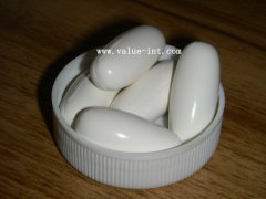 Liquid calcium soft capsule (2340mg)